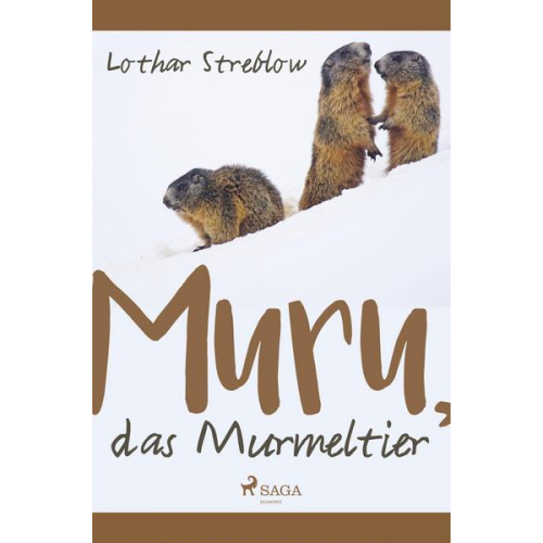 Lothar Streblow - Murru, das Murmeltier