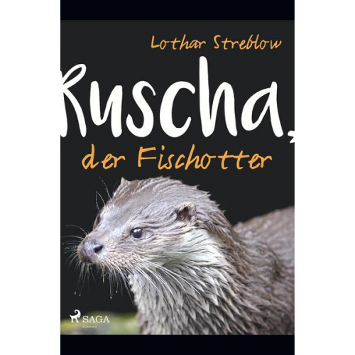 Lothar Streblow - Ruscha, der Fischotter