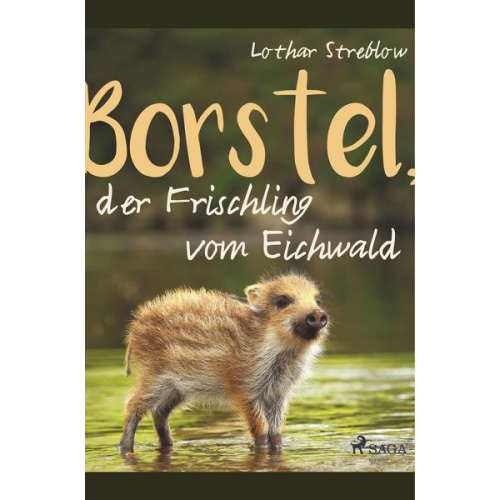 Lothar Streblow - Borstel, der Frischling vom Eichwald