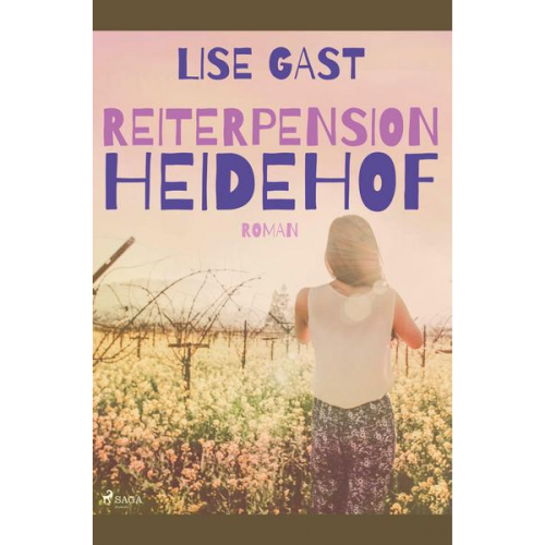 Lise Gast - Reiterpension Heidehof