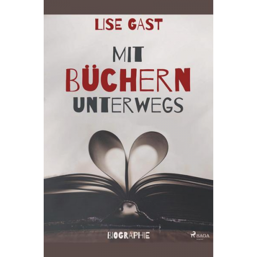 Lise Gast - Mit Büchern unterwegs