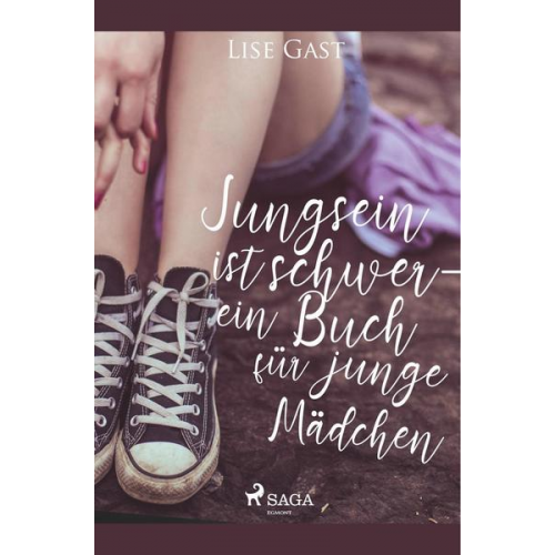 103180 - Jungsein ist schwer - ein Buch für junge Mädchen