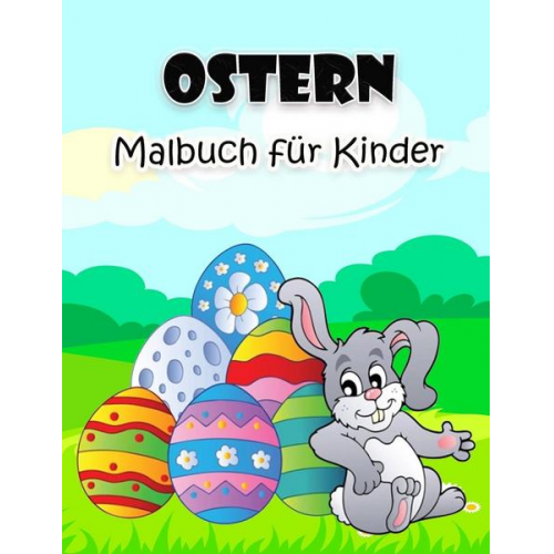 Weber E. - Oster-Malbuch für Kinder