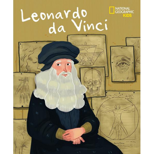 60709 - Total Genial! Leonardo da Vinci