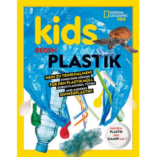 Julie Beer - Kids gegen Plastik