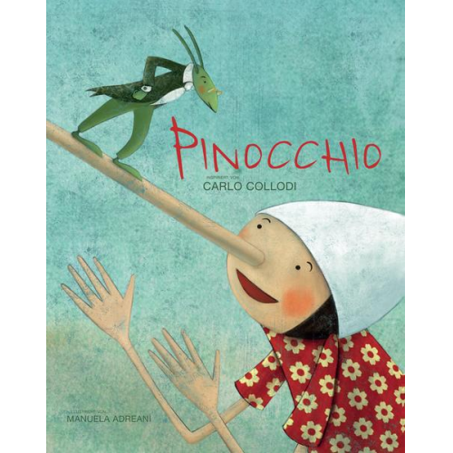 Manuela Adreani - Pinocchio