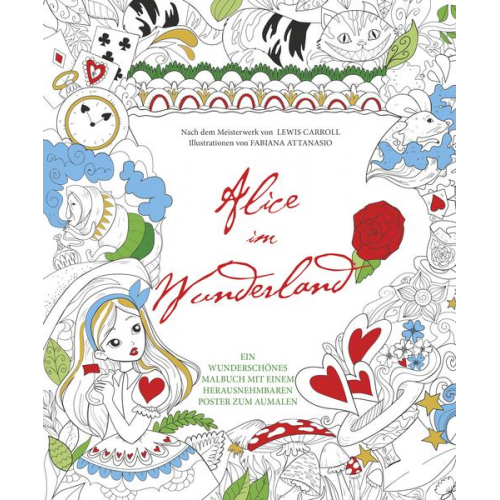 Lewis Carroll - Alice im Wunderland