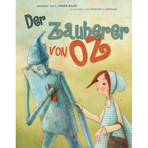 L. Frank Baum - Der Zauberer von Oz