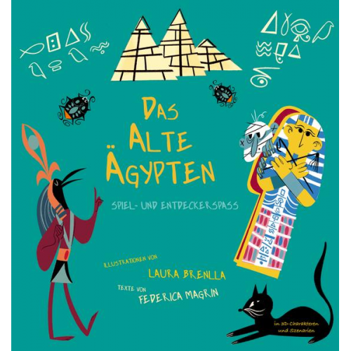 106548 - Das Alte Ägypten