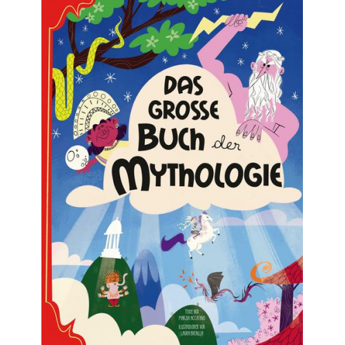 112328 - Das große Buch der Mythologie