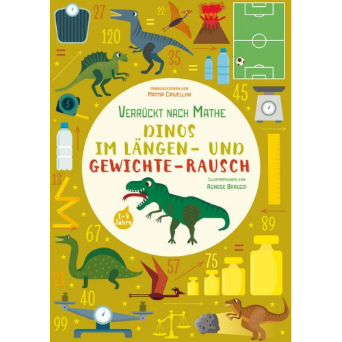 Mattia Crivellini - Dinos im Längen- und Gewichte-Rausch