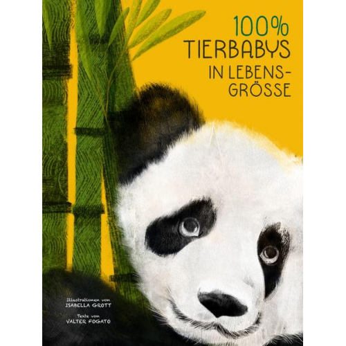 Valter Vogato - 100% Tierbabys in Lebensgröße