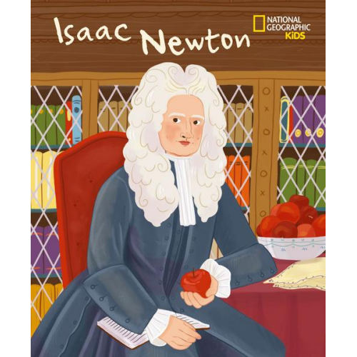 Nick Ackland - Total Genial! Isaac Newton