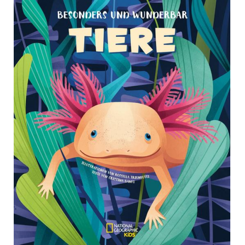 Cristina Banfi - Besonders und wunderbar: Tiere