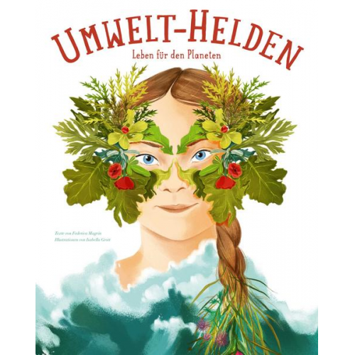 Federica Magrin - Umwelt-Helden