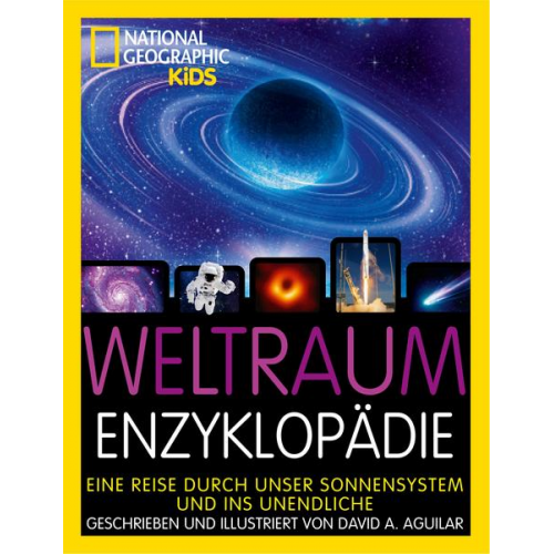 67813 - Weltraum-Enzyklopädie: Eine Reise durch unser Sonnensystem und ins Unendliche