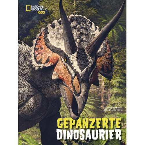 Gepanzerte Dinosaurier