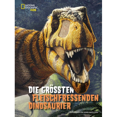 60922 - Die größten fleischfressenden Dinosaurier