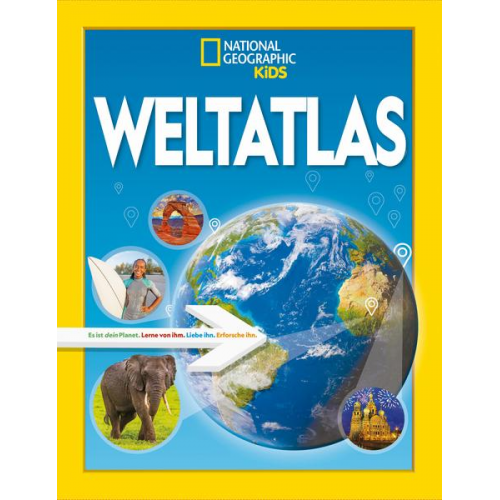 Weltatlas