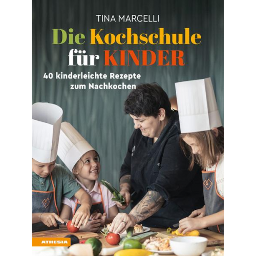 14026 - Die Kochschule für Kinder