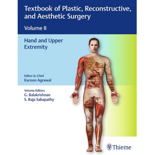 Textbook of Plastic, Reconstructive and Aesthetic Surgery (Vol. 2)