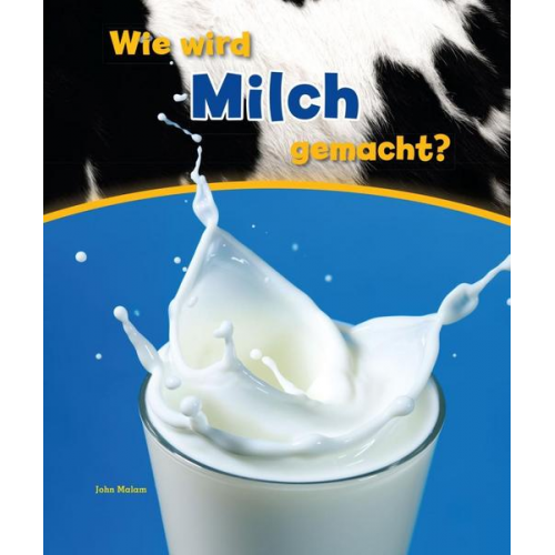 131914 - Wie wird Milch gemacht?