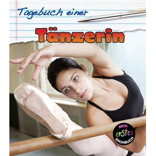 Angela Royston - Tagebuch einer Tänzerin