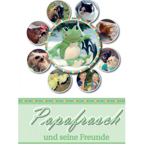 Wilfried Lamke - Popofrosch und seine Freunde