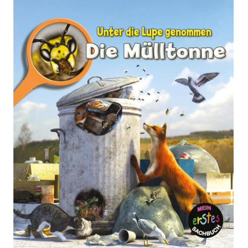 177882 - Die Mülltonne