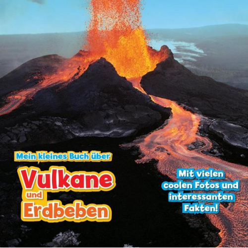 97294 - Mein kleines Buch über Vulkane und Erdbeben