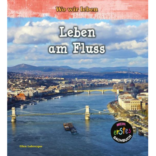 Ellen Labrecque - Leben am Fluss