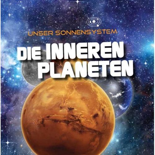 Mary-Jane Wilkins - Die inneren Planeten