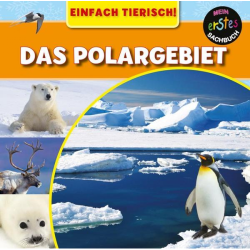 Mary-Jane Wilkins - Das Polargebiet