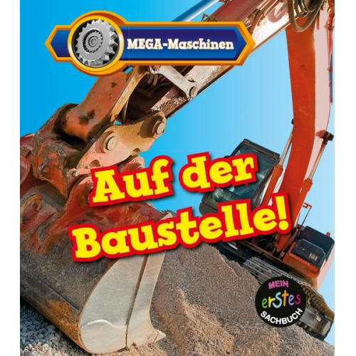 Catherine Veitch - Auf der Baustelle!