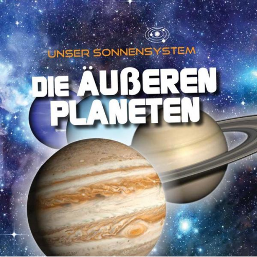 Mary-Jane Wilkins - Die äußeren Planeten