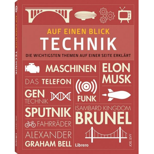 Joel Levy - Auf Einen Blick – Technik