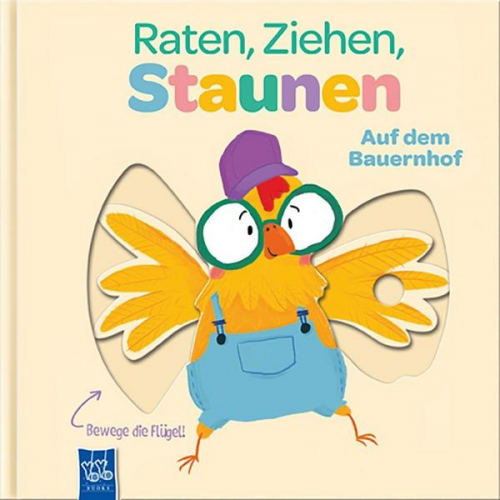 Raten, Ziehen, Staunen - Auf dem Bauernhof