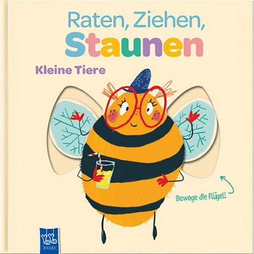 Raten, Ziehen, Staunen - Kleine Tiere