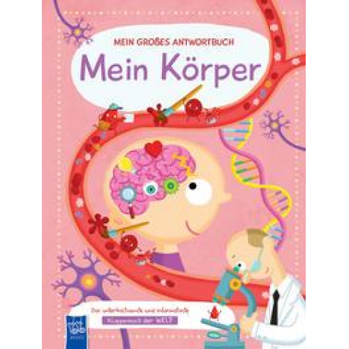 92432 - Mein großes Antwortbuch - Mein Körper