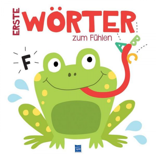 Erste Wörter zum Fühlen