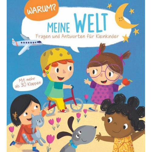 Warum? Meine Welt