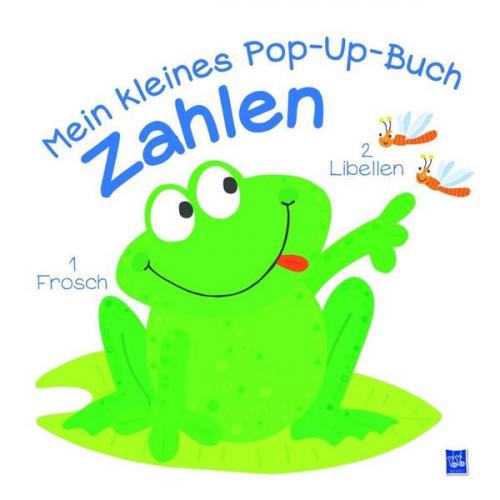 Mein kleines Pop-Up-Buch - Zahlen