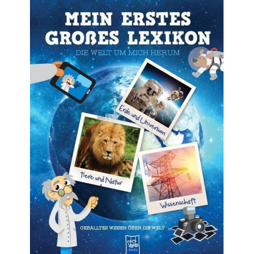 113584 - Mein erstes großes Lexikon - Die Welt um mich herum