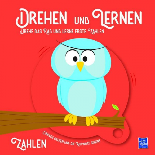 Drehen und Lernen - Zahlen