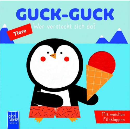 Guck-Guck Tiere