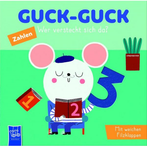 Guck-Guck Zahlen