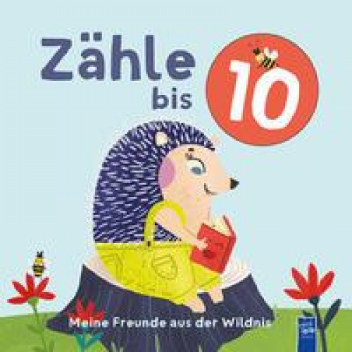 Zähle bis 10 - Meine Freunde aus der Wildnis