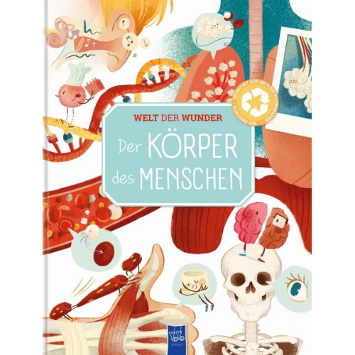 Welt der Wunder - Der Körper des Menschen