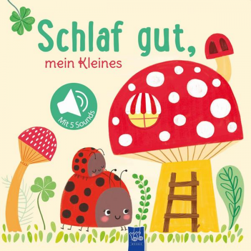 Schlaf gut, mein Kleines