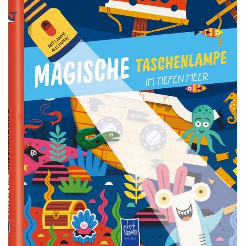 Magische Taschenlampe - Im tiefen Meer